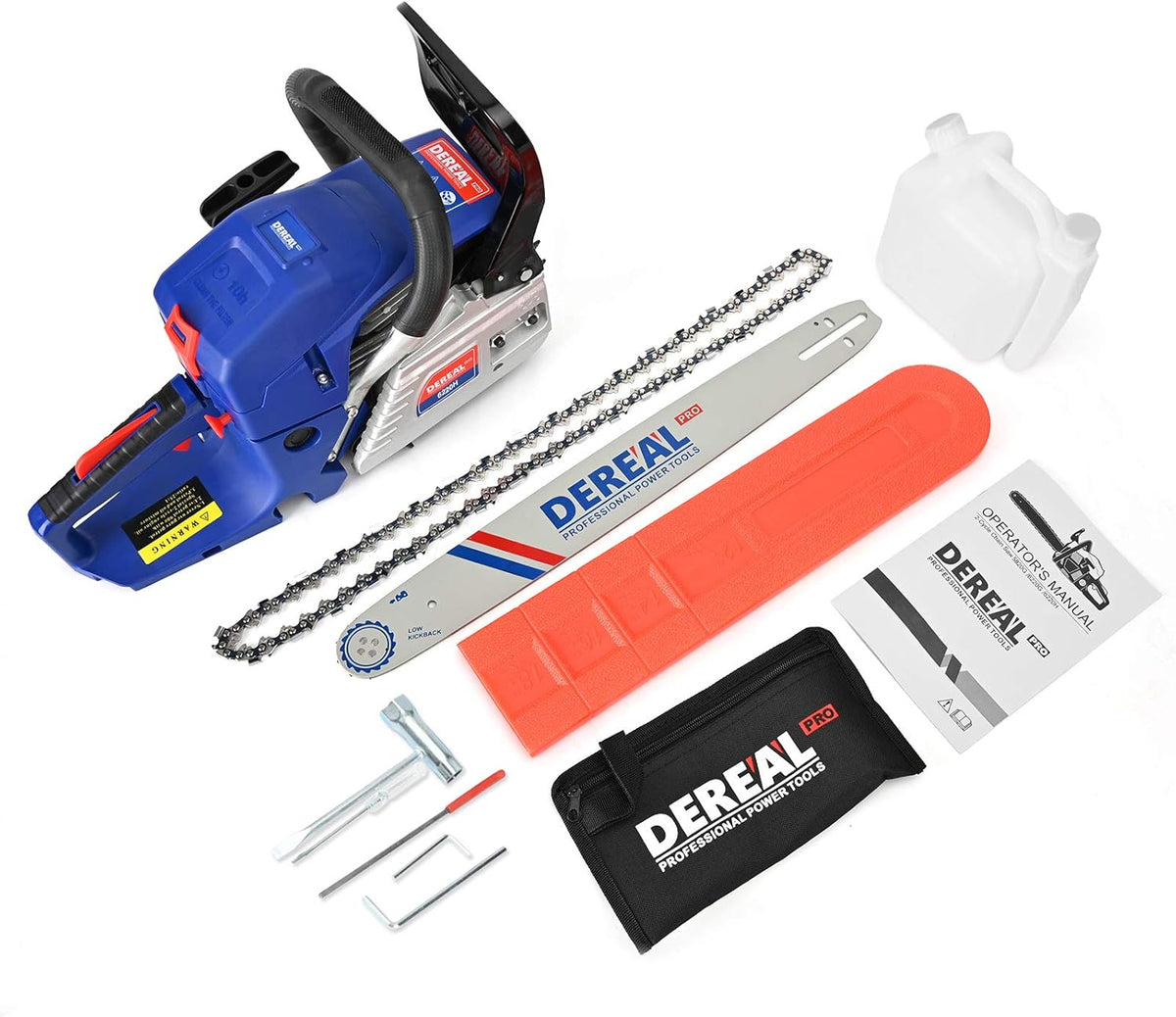18-Inch Gas Powered Chainsaw N823237