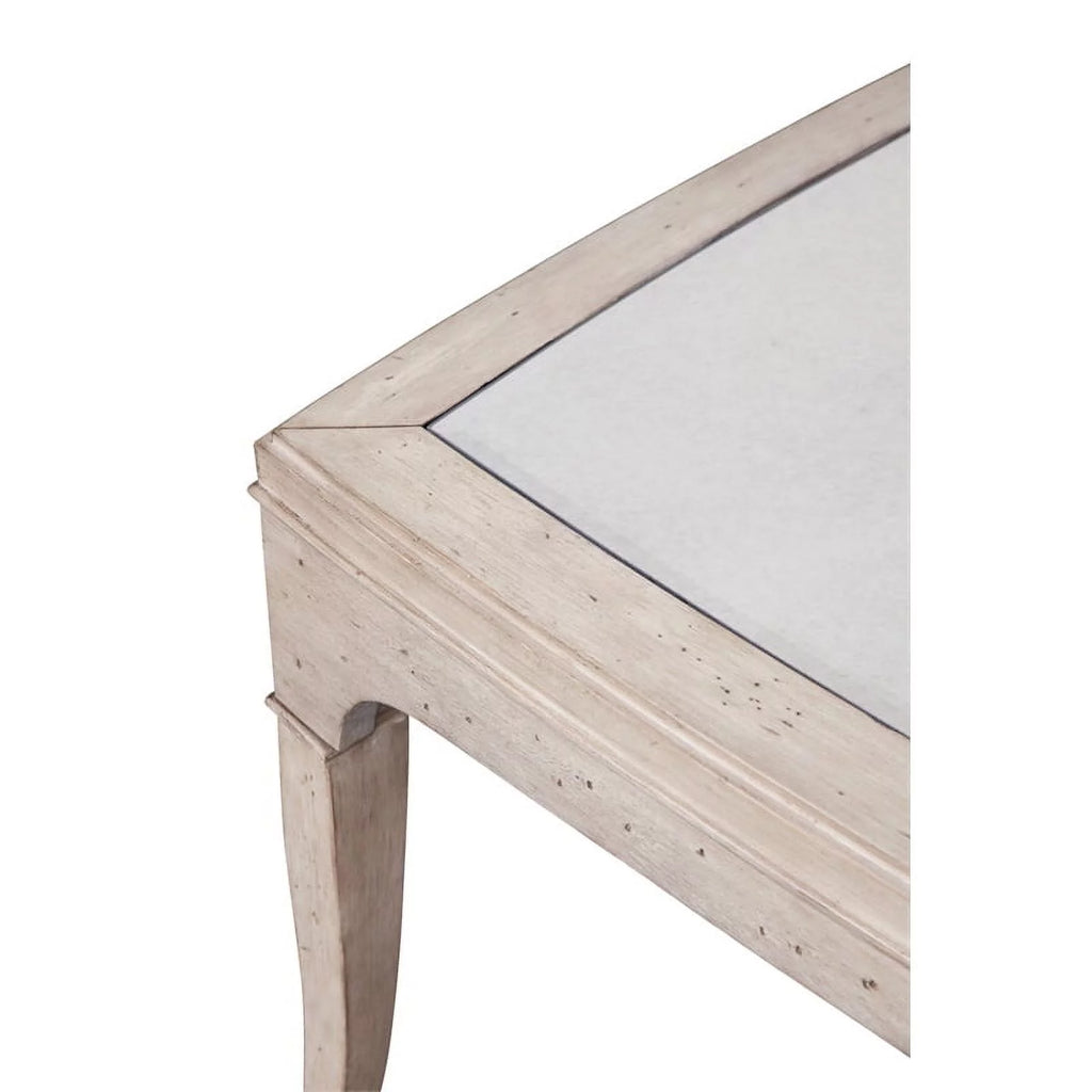 Square Wood Cocktail Table G151098