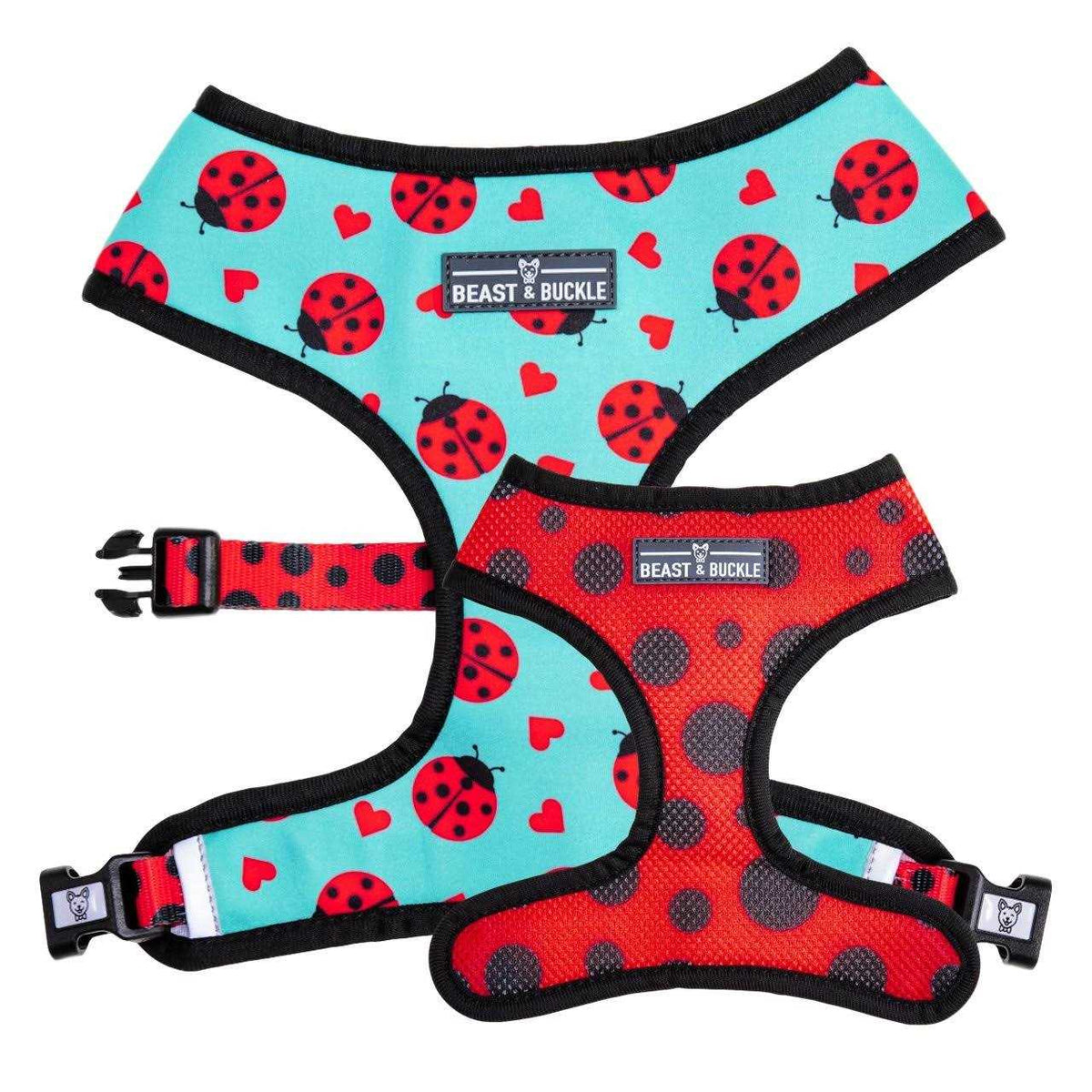 Reversible Dog Harness N907680