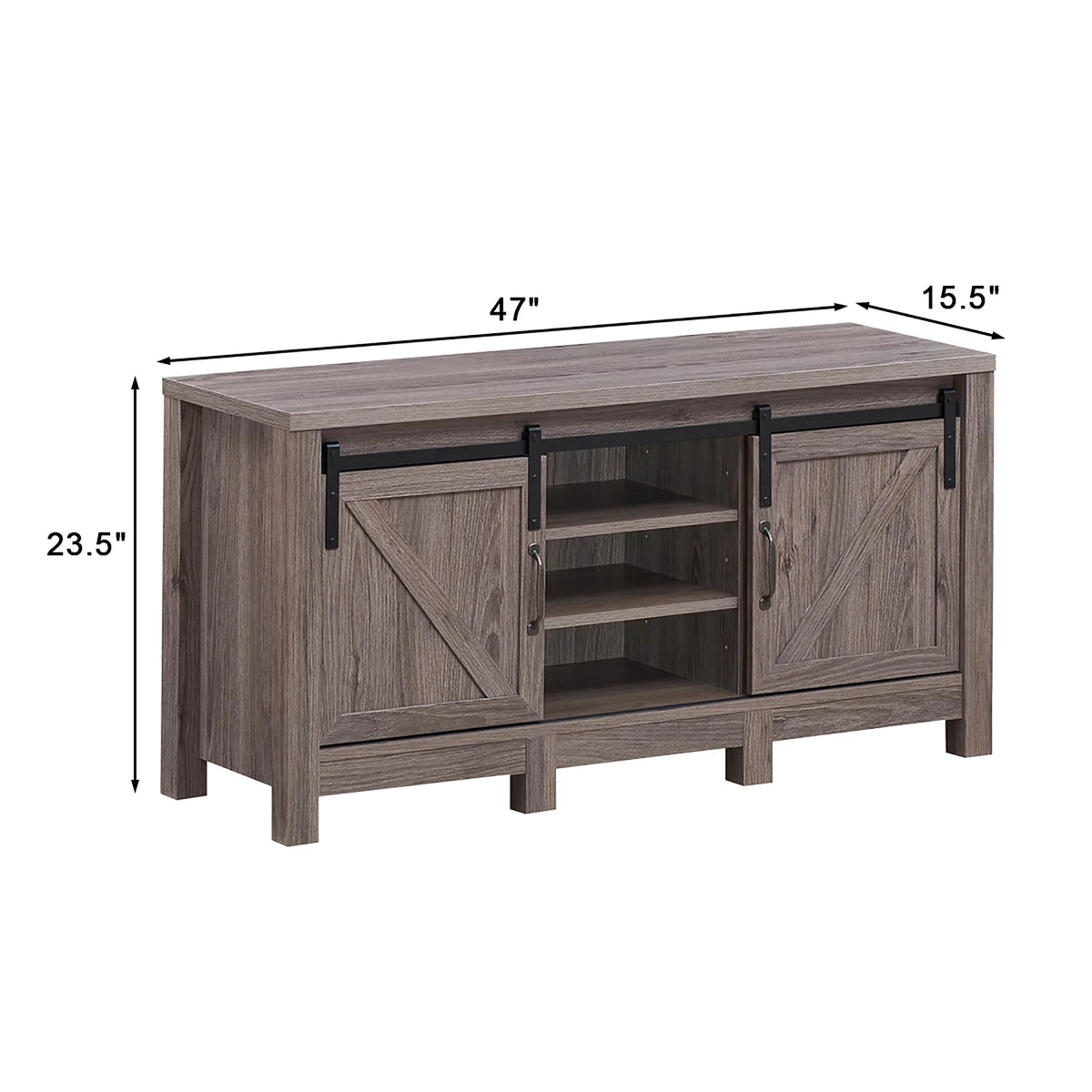 TV Stand with Storage K46412