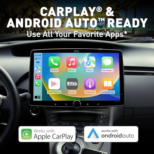Single DIN 7 Inch Touchscreen Bluetooth Car Stereo I517111
