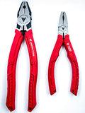 2-Piece Stripped Screw Extractor Pliers Set T181