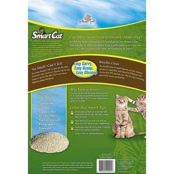 All Natural Clumping Litter Z589114