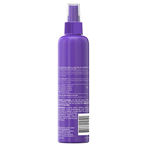 Non-Aerosol Hairspray 8.5 fl oz A3405