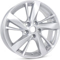 17" Alloy Replacement Wheel Rim A7297