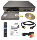 VHS to DVD Recorder VCR Combo with Remote, HDMI G894
