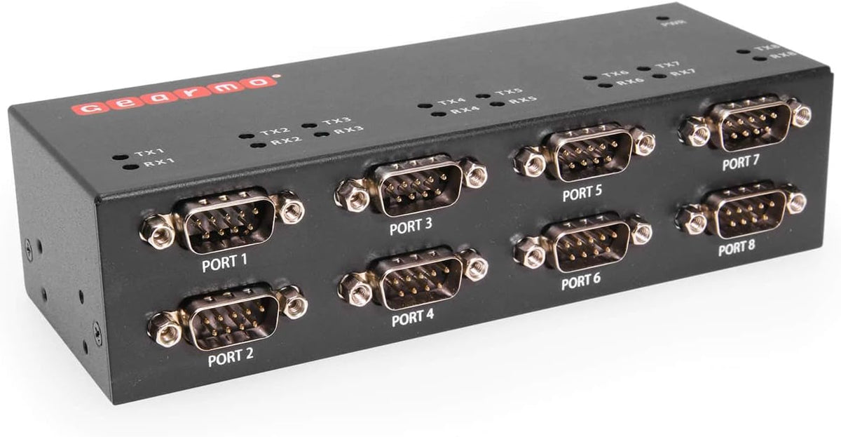 USB 8-Port Serial RS-232 with FTDI Chipset V971864