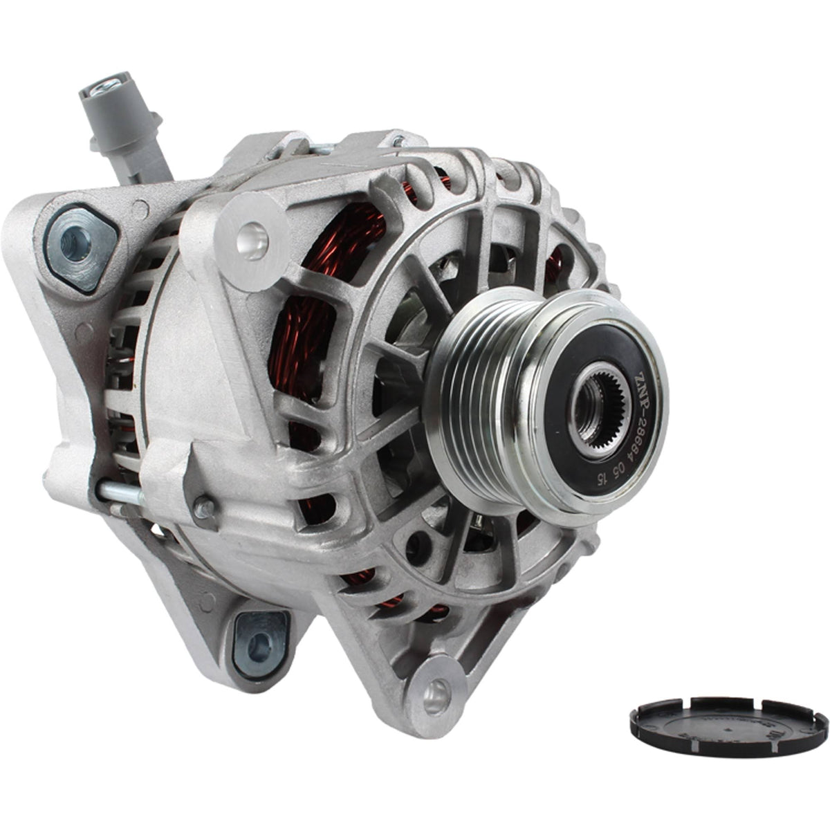 New 200 Amp Alternator A815770