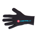 Black Cycling Gloves I844