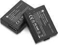 LP-E10 Batteries 2-Pack 1600mAh K718209