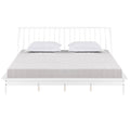 White King Pine Wood Spindle Bed I368895