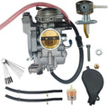 Carburetor with Petcock Fuel Tank Switch Valve F277