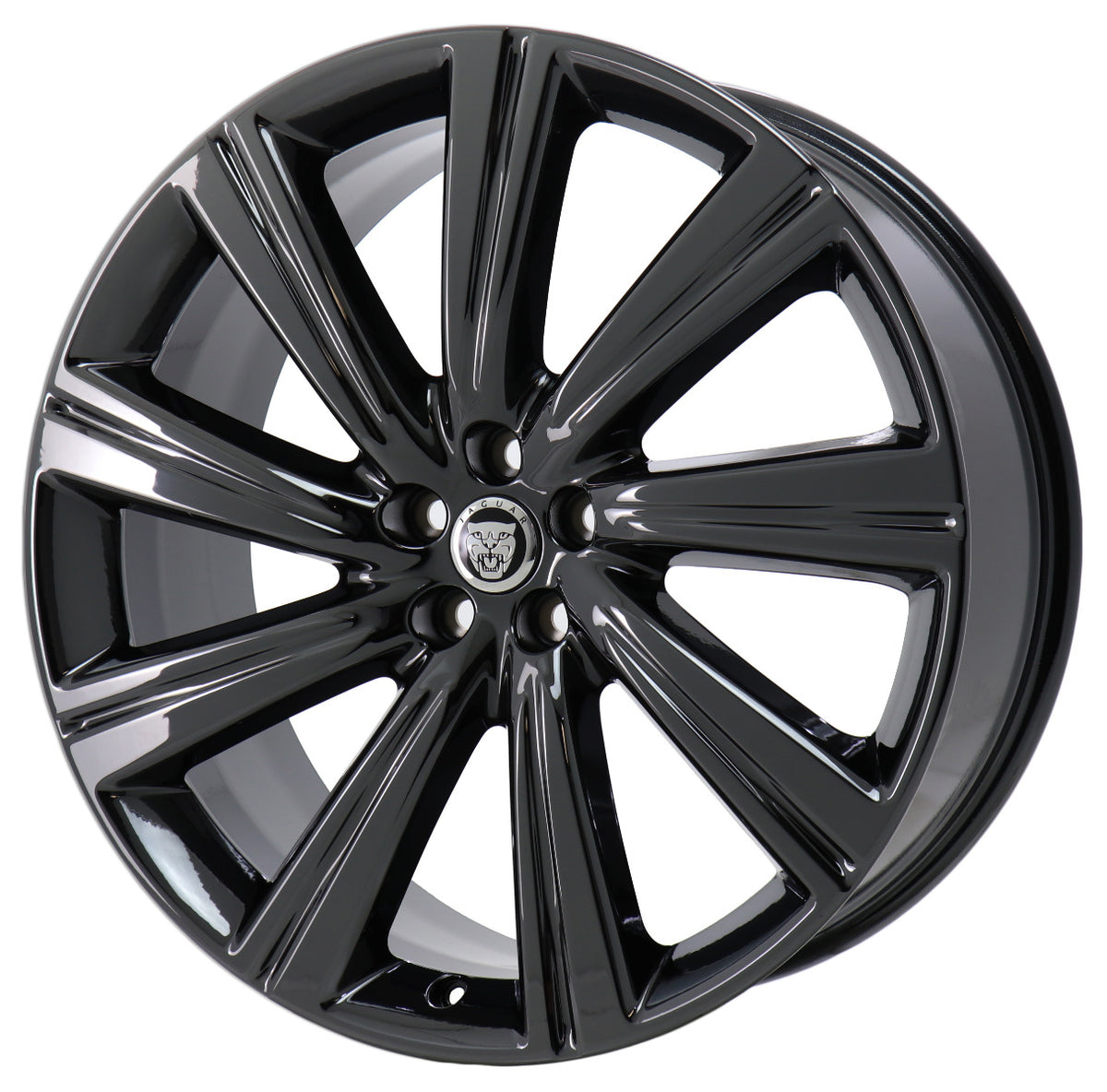 PVD Black Chrome Factory OEM Wheels Rims N4732