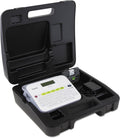 Compact Label Maker with Carry Case and Adapter O32035