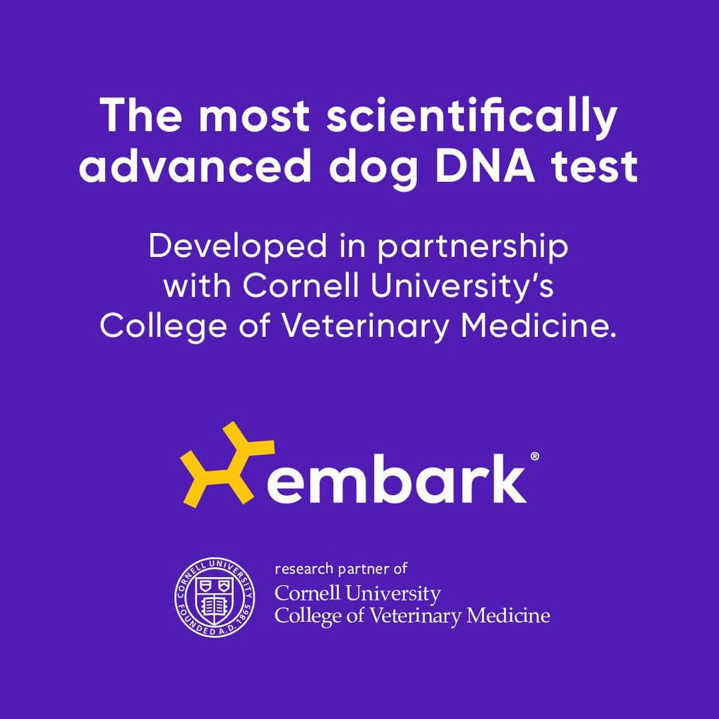 Dog DNA Test Breed Identification Kit J603