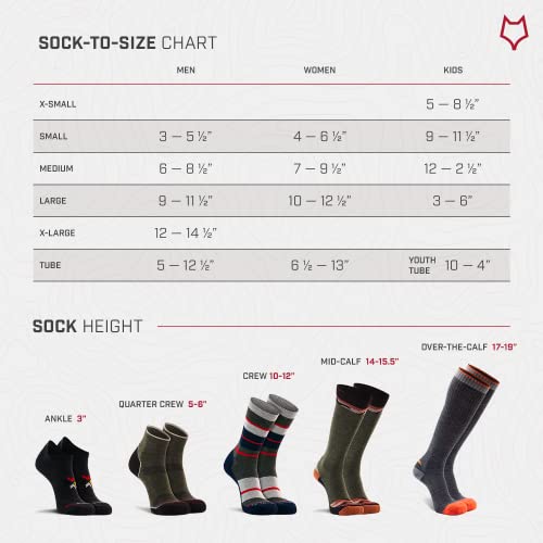 Trailhead Sock I33182