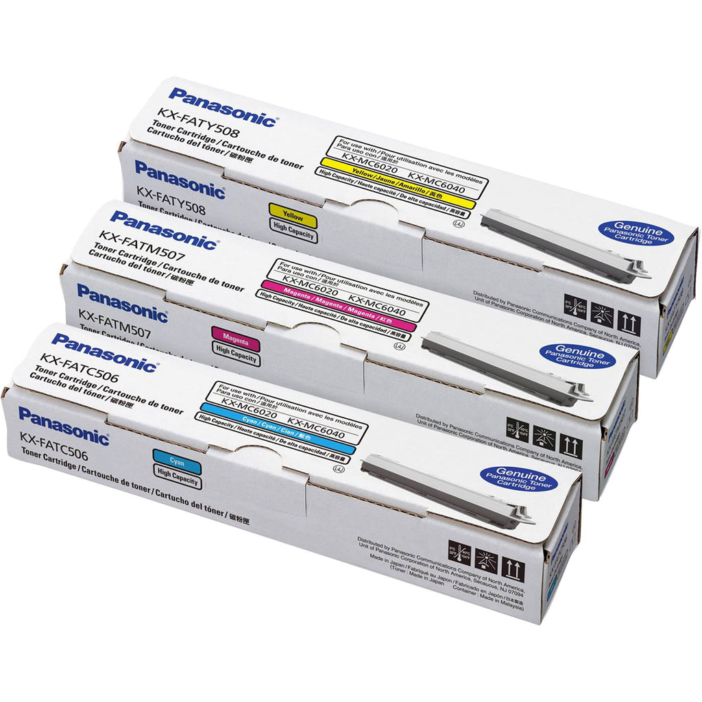 Yellow Toner Cartridge I38652