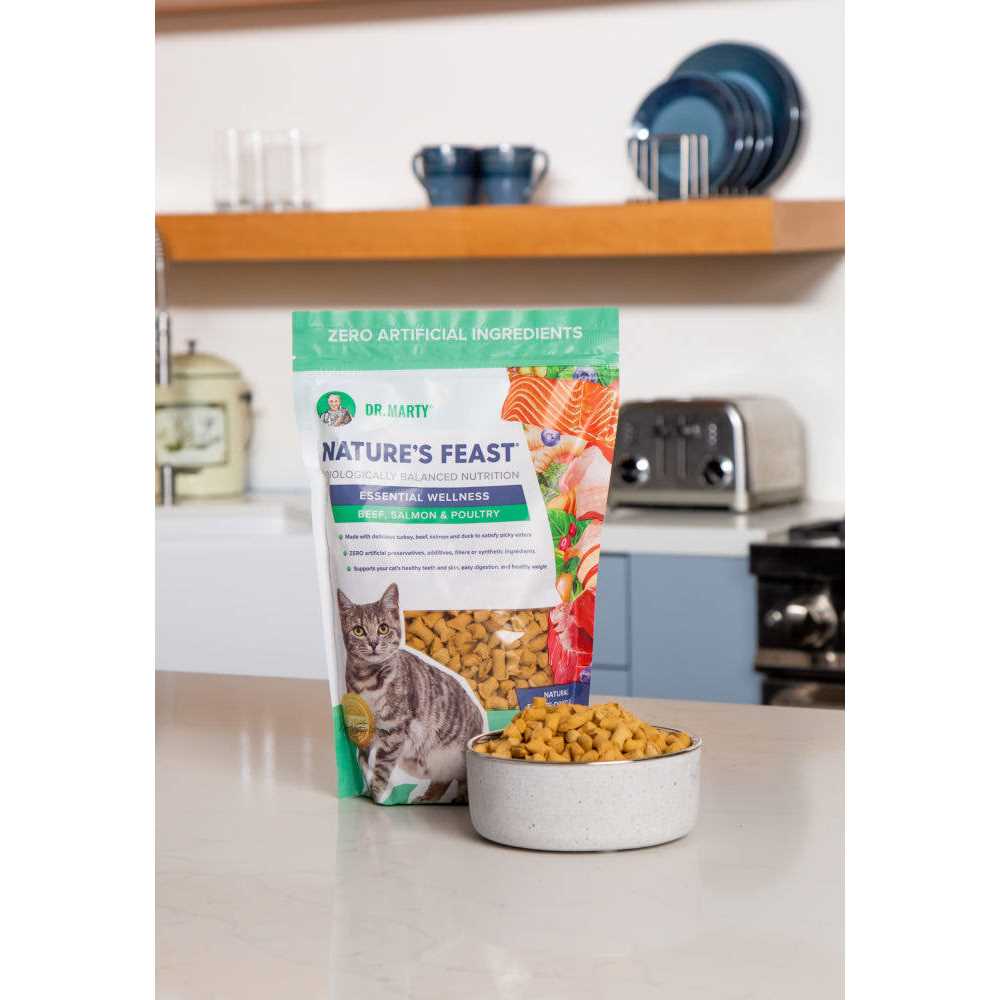 Nature's Feast Essential Wellness Beef D768
