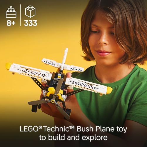 LEGO Technic Bush Plane Toy K894140