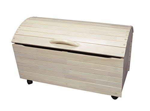 Treasure Chest on Casters E4380