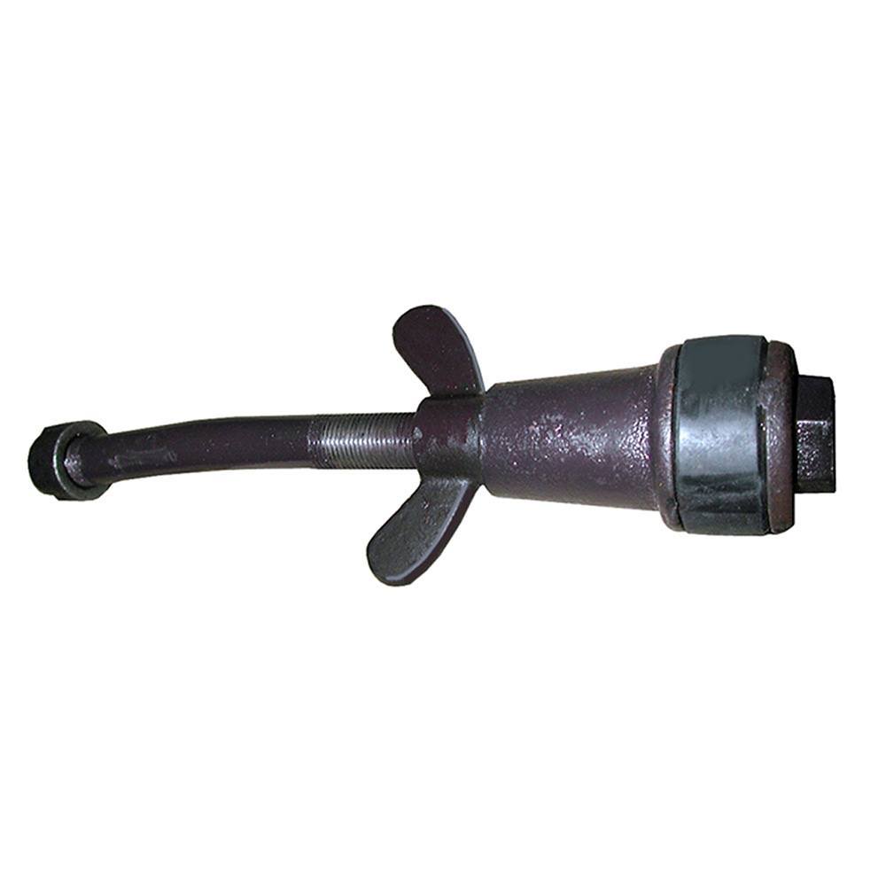 10-Inch Cast Iron Test Plug E301588