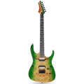 Blue Flame Electric Guitar V875