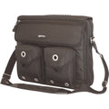 14.1x22 Notebook or 15.4x22 MacBook Messenger Notebook carrying case P184