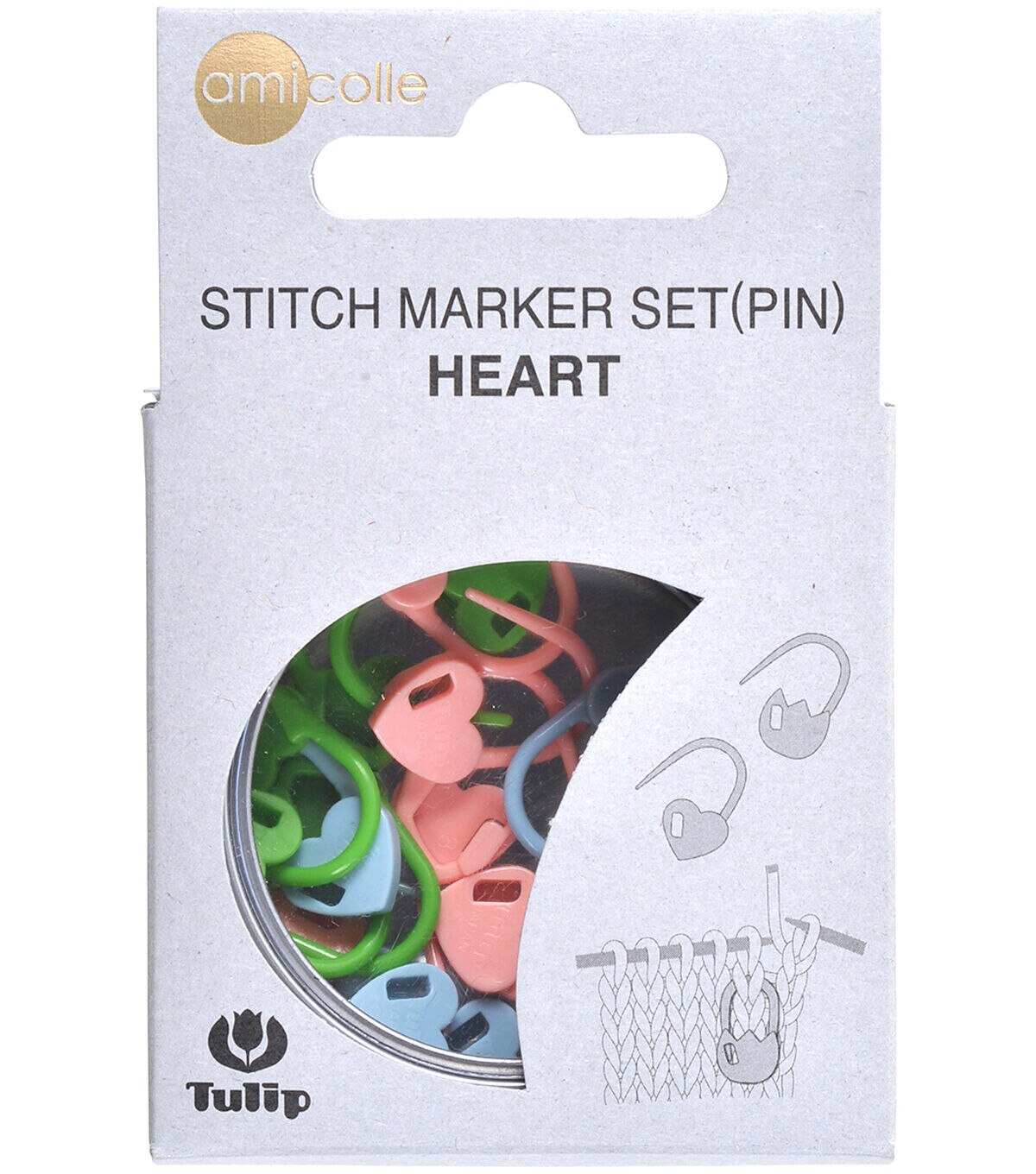 Stitch Marker Set 15 Pack Y486