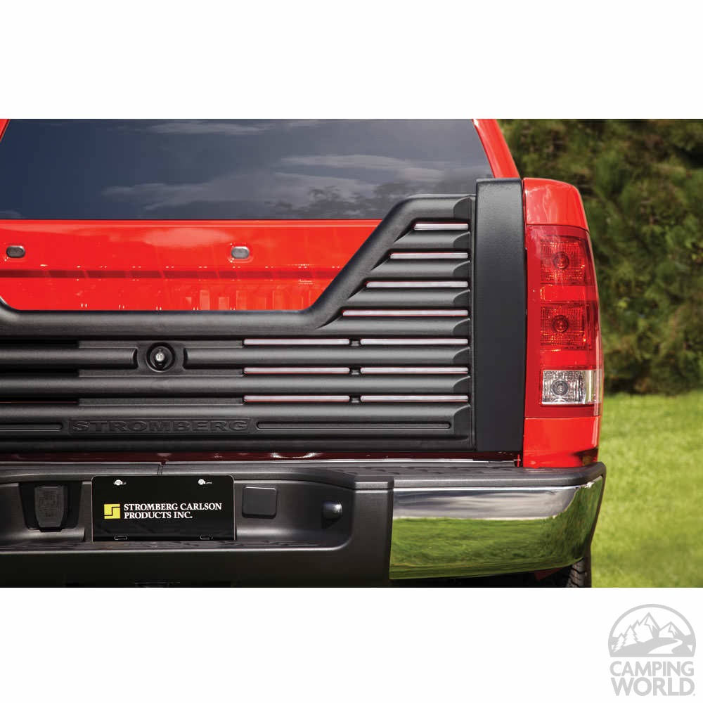 Louvered Tailgate G84927