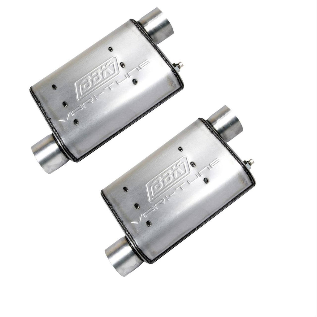 Cat-Back Exhaust System I942778