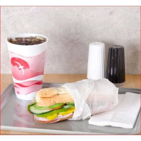 White Paper Deli Paper 6000/Case Z7196