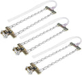 3pcs 235-285mm Steel Tire Snow Chain H30292