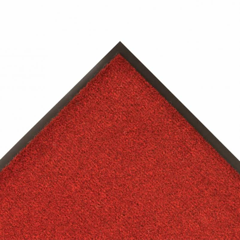 Blue 3 Ft. x 5 Ft. Carpeted Entrance Mat T728517