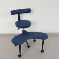 Adjustable Ergonomic Kneeling Chair (Blue) V45192