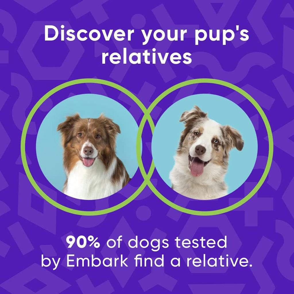 Dog DNA Test Breed Identification Kit J603