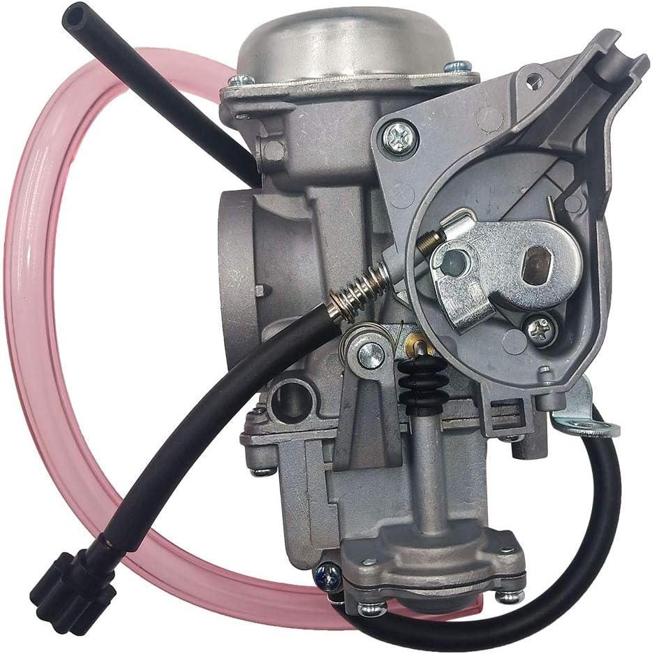 Carburetor with Petcock Fuel Tank Switch Valve F277
