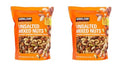 Unsalted Mixed Nuts 2.5 lb, 2 Pack K950