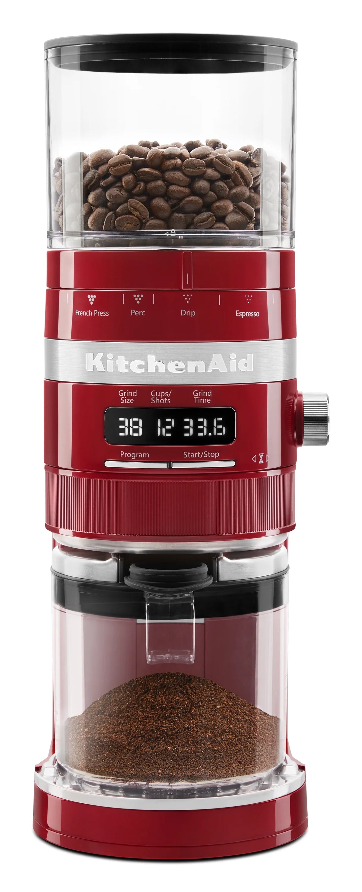 Empire Red Burr Coffee Grinder H93747