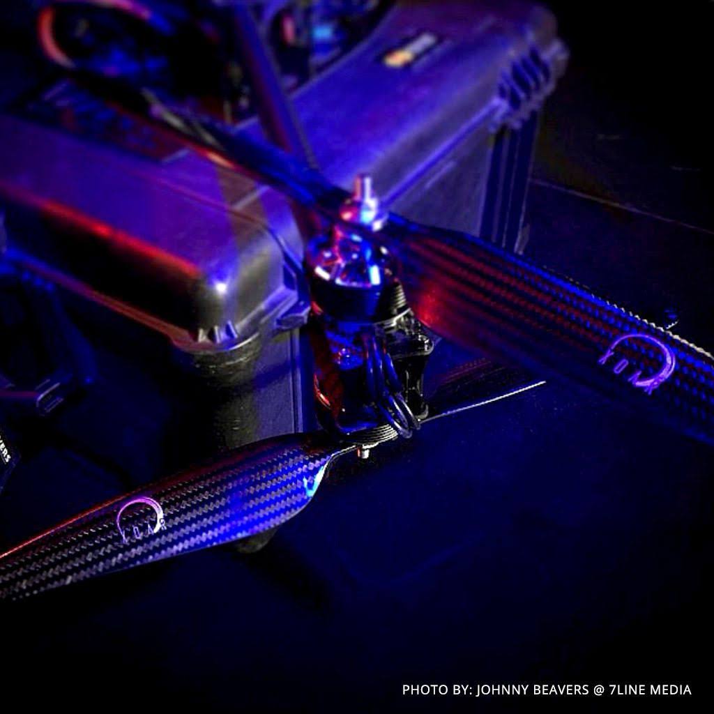 Carbon Fiber Propellers for Multicopter E828