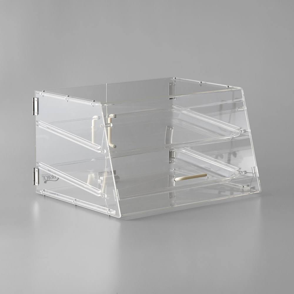 Bakery Display Case with Front and Rear Doors P668349
