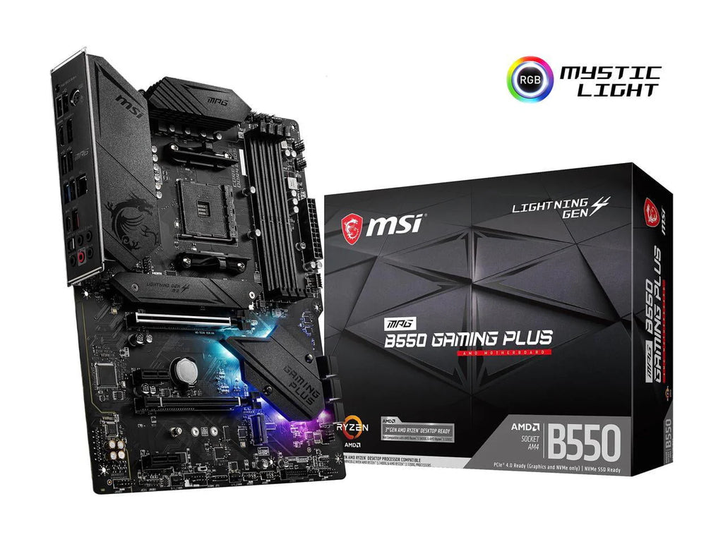 AMD B550 ATX Motherboard U18426