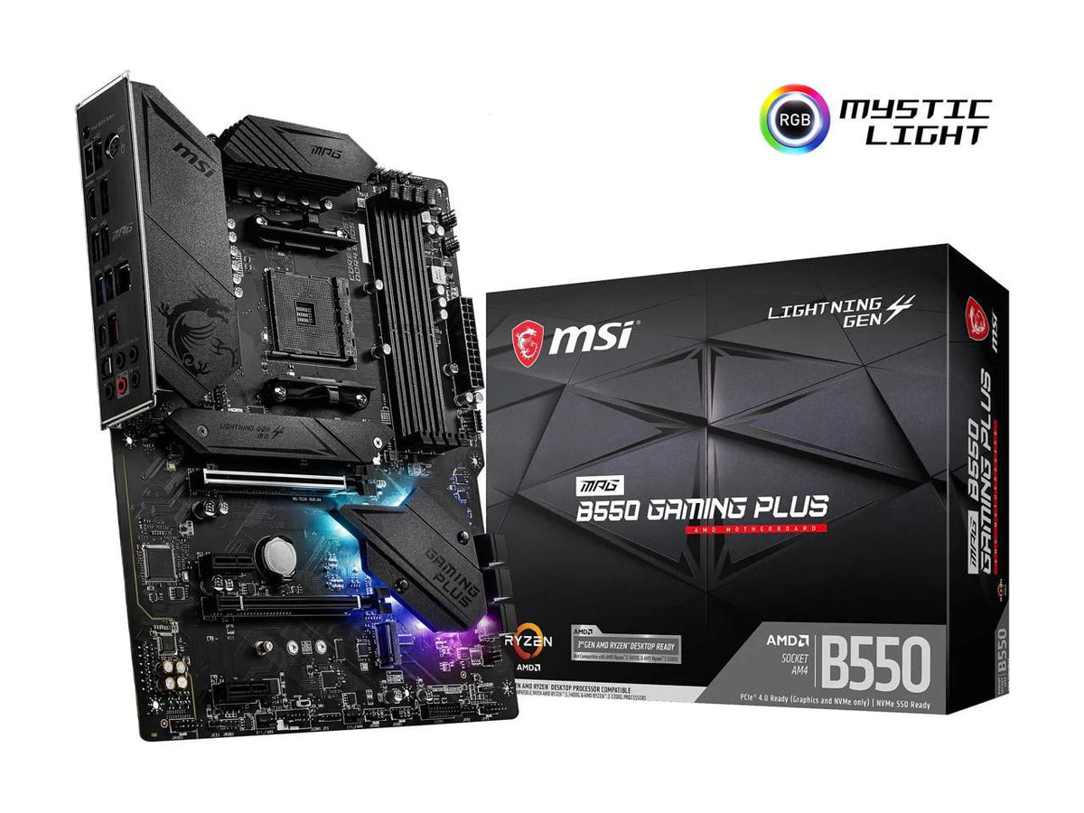 AMD B550 ATX Motherboard U18426