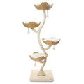 White Cat Tree X66983