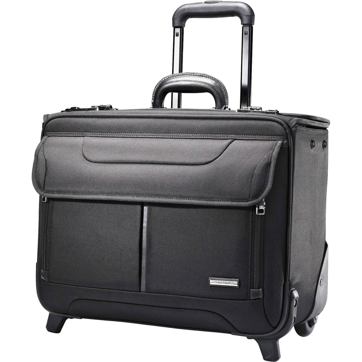 Black Rolling Catalog Case R29806