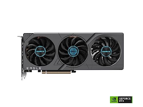 GeForce RTX 4060 8GB GDDR6 Graphics Card T994