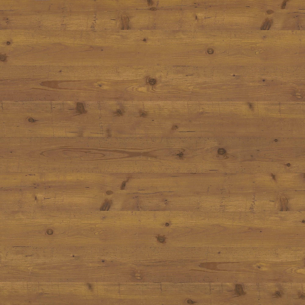 Golden Pine Writing Desk with Organizer and Cabinet O123557