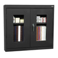 Black Wall Cabinet P44952