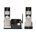 2 Handset Answering System with Caller ID T24002
