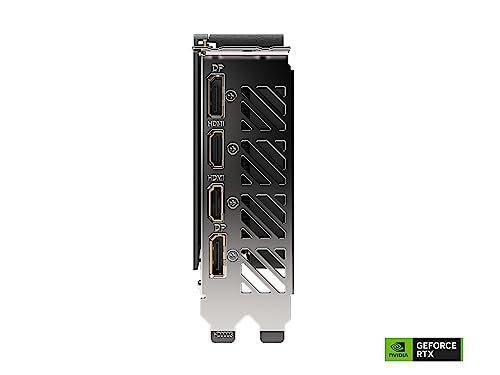 GeForce RTX 4060 8GB GDDR6 Graphics Card T994