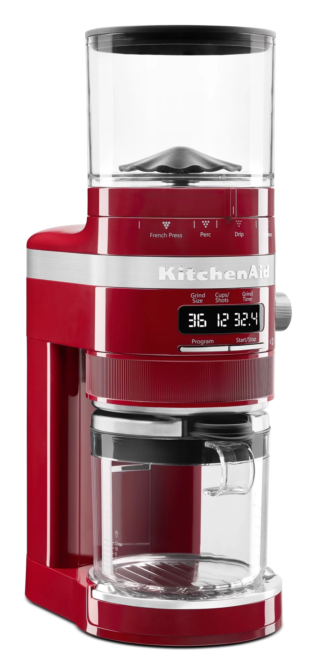 Empire Red Burr Coffee Grinder H93747